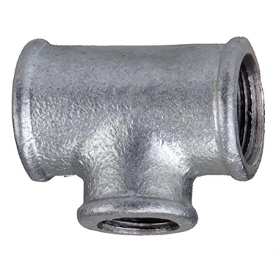 Afbeelding van Cornat verzinkt T stuk 1 inch x 1/2 inch, VFB130112 3/4 Innengewinde, Reduzierter Abgang