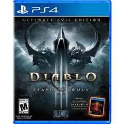 Afbeelding van Activision Diablo 3 Ultimate Evil Edition