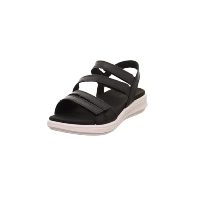 Afbeelding van Legero Dames Ella Sandalen, zwart 0100, 42 EU