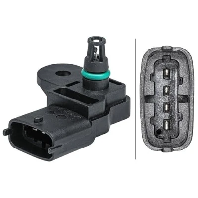 Afbeelding van Sensor, vuldruk HELLA 6PP 009 403 331