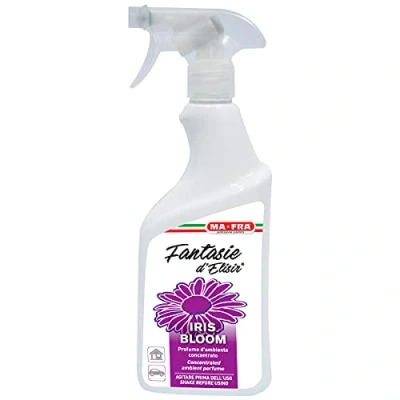 Afbeelding van Concentraat voor kamergeur, MA FRA, Fantasie di Elisir, &quot;IRIS BLOOM&quot;, 500 ml.