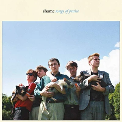 Afbeelding van Shame Songs Of Praise