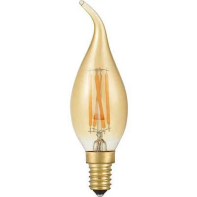 Afbeelding van SPL LED Filament Kaars Tip 2W / DIMBAAR