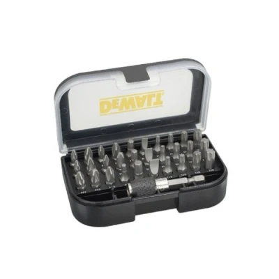 Afbeelding van DeWALT DT7944S 31 delige Bitset in Cassette