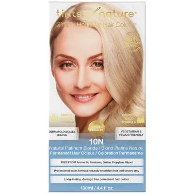 Afbeelding van Tints Of Nature 10N Natural Platinum Blonde
