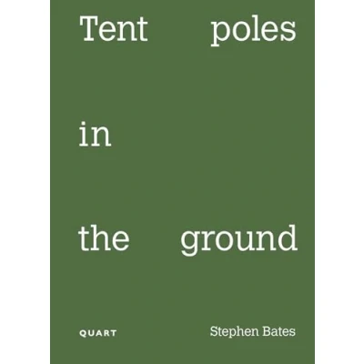 Afbeelding van Tent Poles in the ground