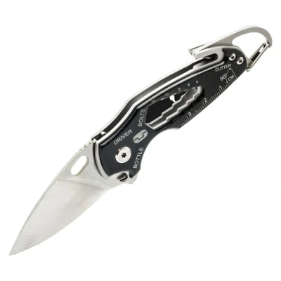 Afbeelding van True Utility SmartKnife Clam
