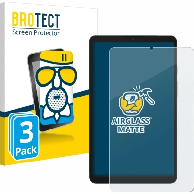 Afbeelding van BROTECT Screenprotector voor Samsung Galaxy Tab A9 WiFi Folie Beschermfolie Beschermglas matte (3 Stuks)