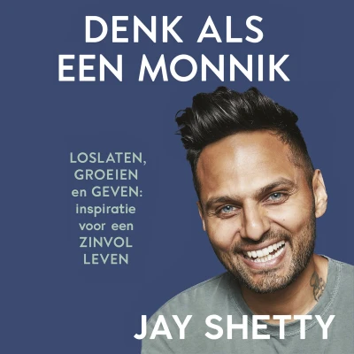 Afbeelding van Denk als een monnik