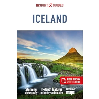 Afbeelding van Insight Guides Iceland: Travel Guide With eBook: Free Ebook