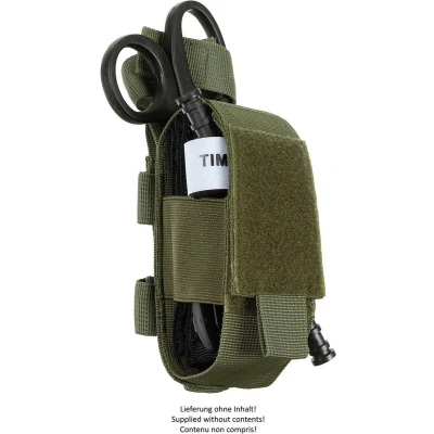 Afbeelding van MFH Accessoires Molle tas, IFAK, legergroen