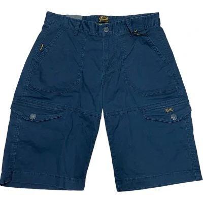 Afbeelding van PME Legend Korte broek Donkerblauw maat W29