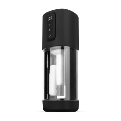 Afbeelding van CRUIZR CX10 Stotende, Roterende &amp; Vibrerende Masturbator