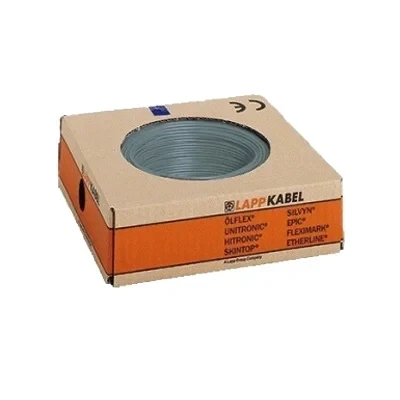 Afbeelding van Lapp Montagedraad H07V K 70 10mm² Grijs Per 100 mtr.