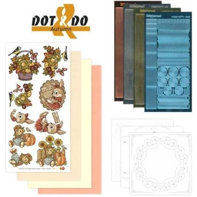 Afbeelding van Dot and Do 1 Autumn