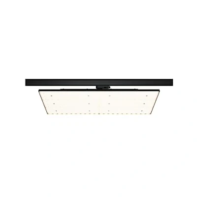 Afbeelding van Paulmann ProRail3 Kratos 96582 LED railspot 75 W Zwart