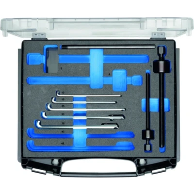 Afbeelding van Gedore Kogellagertrekkerset In I Boxx 72® (1101 1.29/1K) 2963485