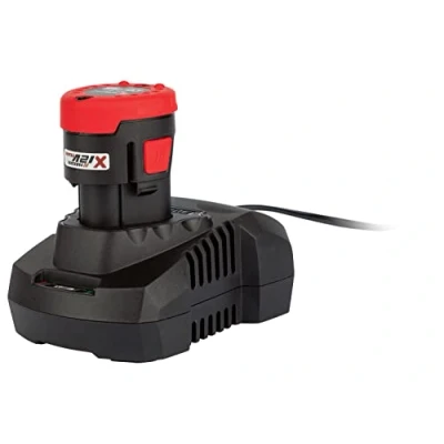 Afbeelding van PARKSIDE Batterij + oplader 12 V PAPK A3 inch (12 V, 2 Ah) met PLGK A2 (2,4 A)