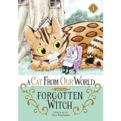 Afbeelding van A cat from our world and the forgotten witch: 1