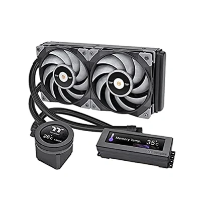 Afbeelding van Thermaltake Floe RC Ultra 240 Koelwater en gas