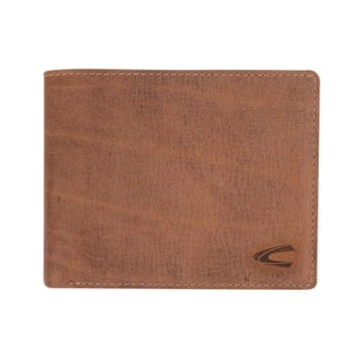 Afbeelding van camel active Portemonnee Salo Wallet Cognac Bruine