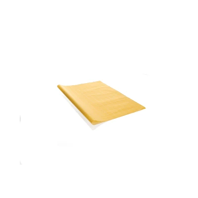 Afbeelding van Vloeipapier Tall Grid Bee Geel 50 x 70 cm per pak van 200 vellen