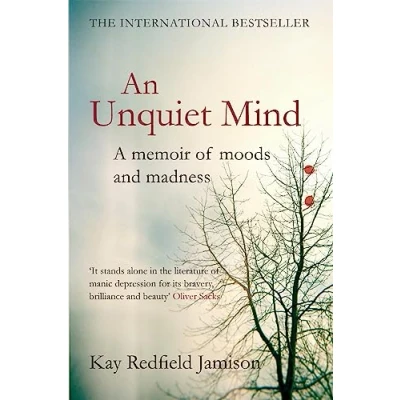 Afbeelding van An Unquiet Mind: A Memoir of Moods and Madness