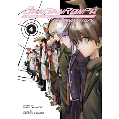 Afbeelding van DANGANRONPA THE ANIMATION 04