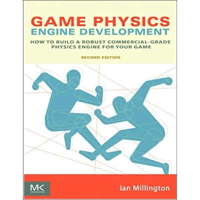 Afbeelding van Game Physics Engine Development: How to Build a Robust Commercial Grade for your