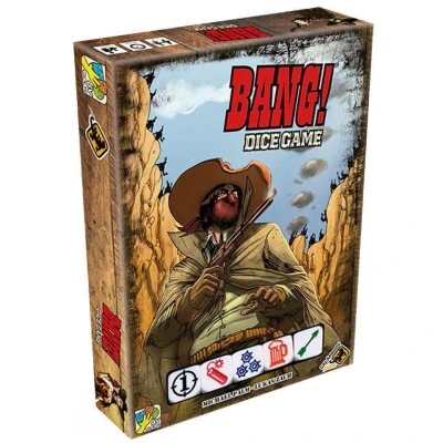 Afbeelding van Bang! The Dice Game (EN)