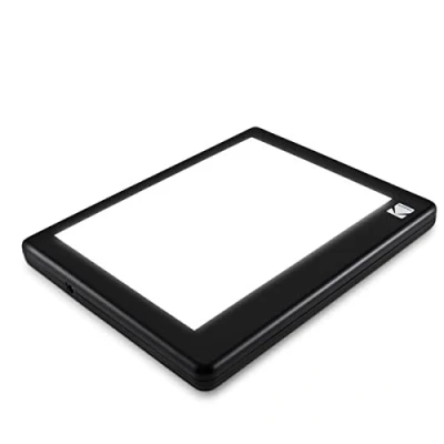 Afbeelding van KODAK LED lichtbak 8 &quot;x6&quot; voor negatieven, dia&#039;s en films
