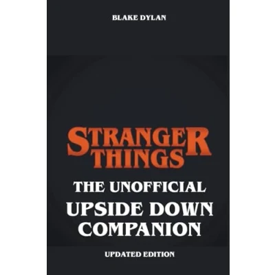 Afbeelding van Stranger Things The Unofficial Upside Down Companion Updated Edition