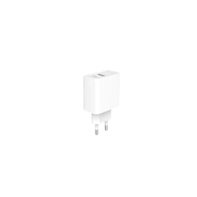 Afbeelding van USB C Combo snellader, 20W