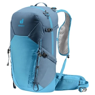 Afbeelding van Deuter Speed LITE 55 CM Backpack inkwave, Maat: One Size, Ink wave
