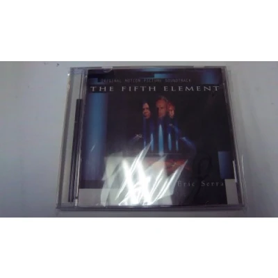 Afbeelding van Fifth Element [Original Motion Picture Soundtrack]