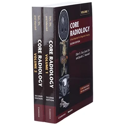 Afbeelding van Core Radiology: A Visual Approach to Diagnostic Imaging