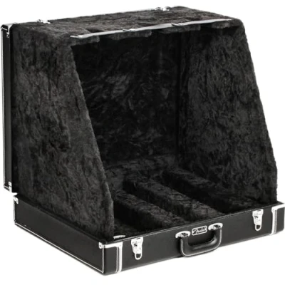 Afbeelding van Fender Classic Series Case Stand 3 Black statief voor drie gitaren / basgitaren