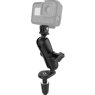 Afbeelding van RAM Mounts B 176 GOP1U houder Actieve Camera Zwart