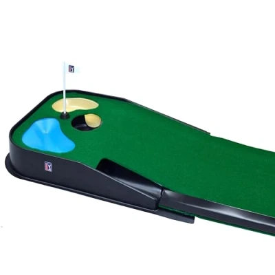 Afbeelding van PGA TOUR Toren tapijt putt training voor binnen en buiten