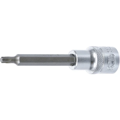 Afbeelding van BGS Dopsleutelbit lengte 100 mm 1/2&quot; Torx T27