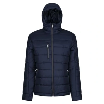 Afbeelding van Regatta Navigate Thermal Jacket RG241 NAVY/SEAL GREY 3XL