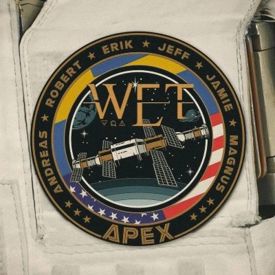 Afbeelding van W.E.T. Apex (CD)