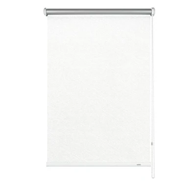 Afbeelding van Gardinia plisségordijn met klemsteunen, thermo achterzijde, optimale lichtreflectie, energiebesparend, EASYFIX 2 geleiders, ivoor, 40 x 130 cm (BxH)