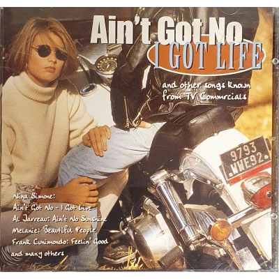 Afbeelding van Ain&#039;T Got No I Life