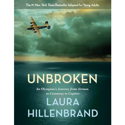 Afbeelding van Unbroken (The Young Adult Adaptation): An Olympian&#039;s Journey from Airman to Castaway Captive