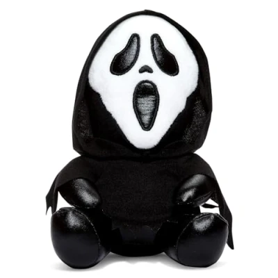 Afbeelding van Kidrobot Phunny Scream Ghost Face 8&quot; knuffel