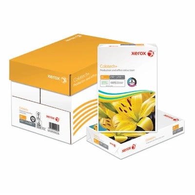 Afbeelding van Xerox Colotech +, A4, 250g, 250 vel, 003R99026