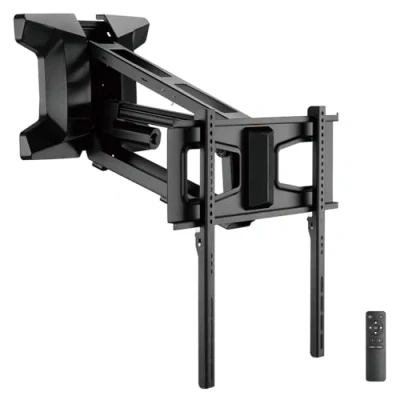 Afbeelding van My Wall HP 60 L TV beugel Gemotoriseerd, Met afstandsbediening 94,0 cm (37) 177,8 (70) Draaibaar, Zwenkbaar, In hoogte verstelbaar