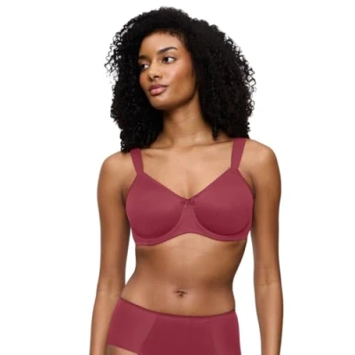 Afbeelding van Triumph Essential Minimizer T W X Sweet Marsala, 75C