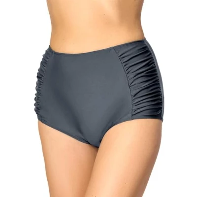 Afbeelding van Merry Style Dames Bikinibroekje Bikini Slip MS10 119 (Grafiet (9154), 38.0)